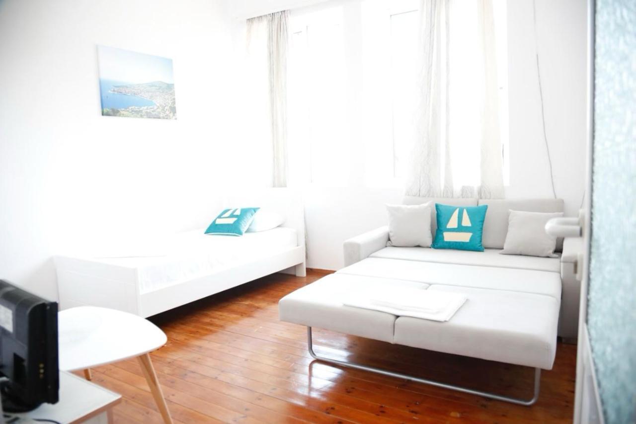 Cityscape Saranda Luaran gambar